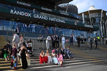Ladies Day del Grand National.