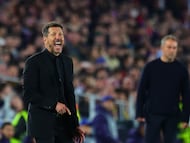 El Cholo no había podido saborear las mieles del triunfo en el estadio del Barça desde que llegó al banquillo de los Colchoneros en la temporada 2011