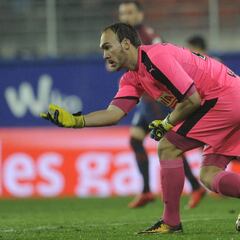 Marko Dmitrovic: "No me veo en ningún otro equipo"