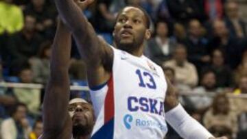 Will Thomas y Sonny Weems