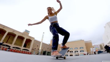 Macba mujeres skaters