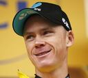 Froome: "No nos planteamos ceder el maillot amarillo"
