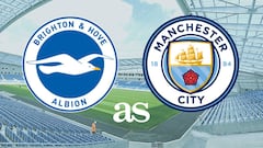 Brighton - Manchester City: how and where to watch: times, TV, online