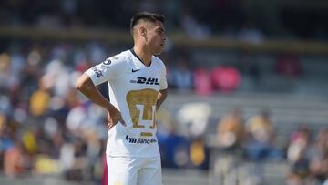 Pumas vs Veracruz