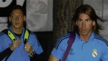 Ramos: "Podemos ganar al mejor Barça de su historia"