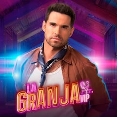 Quién Eleazar Gómez, finalista de La Granja VIP 2025