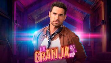 Quién Eleazar Gómez, finalista de La Granja VIP 2025