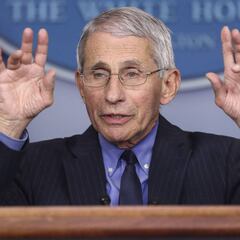 Who is White House immunologist Anthony Fauci?