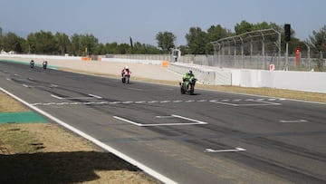 Las 24 Horas de Montmeló.