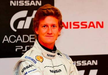 Lucas Ordóñez y Gran Turismo, una historia diferente tras la película