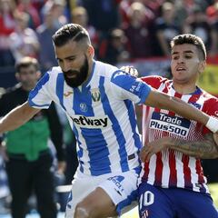 Siovas cumple 50 partidos en Primera, todos de titular