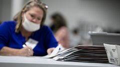 US Election 2020: when will military ballots be counted in Georgia?