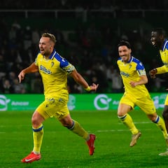 La desescalada de Ontiveros