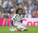 Marcelo vota por su técnico: "Por mí que siga Ancelotti"
