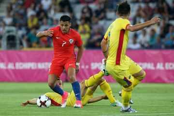 El 11 ideal de los cracks de más valor en la Copa Confederaciones