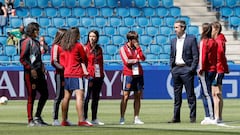 España en el Mundial Femenino: posibles cruces y opciones de clasificación