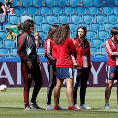 España en el Mundial Femenino: posibles cruces y opciones de clasificación