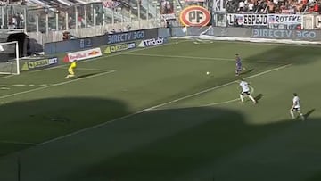 Lucero enfrentó solo a De Paul y esto pasó: todo Chile habla de esta jugada del Superclásico