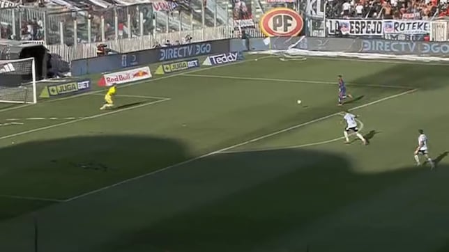 Lucero enfrentó solo a De Paul y esto pasó: todo Chile habla de esta jugada del Superclásico