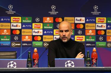 Real Madrid need a comeback at the Bernabéu against Manchester City