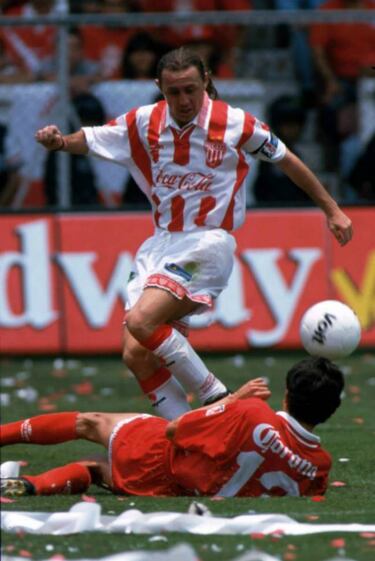 Necaxa y Toluca reviven en la J5 la Final de hace 20 años