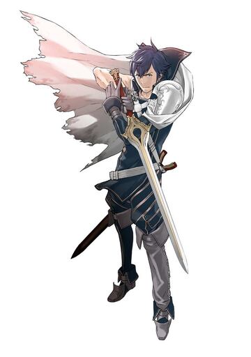 Ilustración - Fire Emblem: Awakening (3DS)