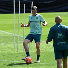 Íñigo entra en escena 211 días después