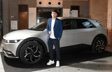 El influencer Adri Contreras. 
 