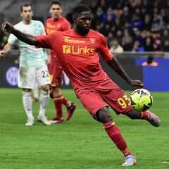 La increíble resurrección de Samuel Umtiti