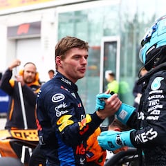 ¡Ni una milésima por la pole!