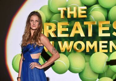 ¿Quiénes son las aspirantes a maestras de la WTA?