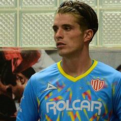 Ezequiel Unsain: El factor clave en el buen paso del Necaxa