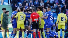 Aprobados y suspensos del Villarreal: Un tiro en el pie