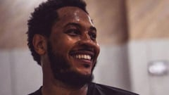 Carmelo, nº64 del Top-100 de ESPN: "Falta de respeto evidente"