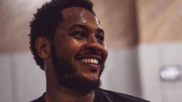 Carmelo, nº64 del Top-100 de ESPN: "Falta de respeto evidente"
