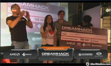 DongRaeGu vence en el StarCraft II Invitational del Dreamhack Valencia