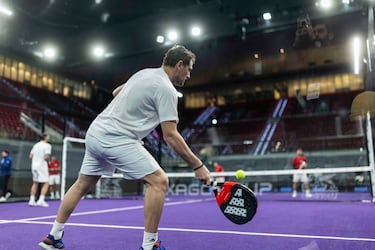 Iker Casillas, Mista y Garay, entre los “padrinos” de la Generali Hexagon Cup