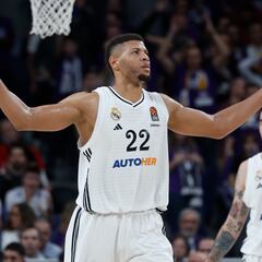 Tavares: “No hubo nada con el Panathinaikos”