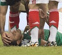 Las lesiones más escalofriantes vistas sobre el terreno de juego