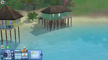 Los Sims 3: Aventura en la Isla