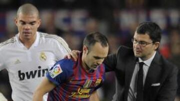 Pep se queda sólo con 14 efectivos en su plantilla