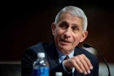 Coronavirus USA: what did Dr Fauci say about the hotspots and reopening?
