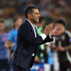 Jesús Martínez Apoya a Jaime Lozano para que siga como DT de la Selección Mexicana
