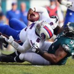 Chip Kelly amarga la vuelta de LeSean McCoy a Philadelphia