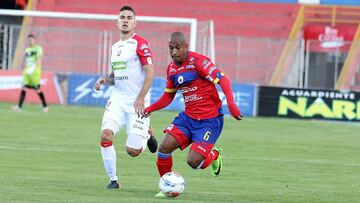 Once Caldas perdi&oacute; su cuarto partido consecutivo en la Liga &Aacute;guila. 