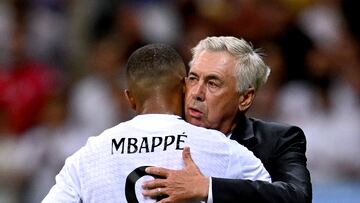 El fútbol español regresa a la actividad con el Real Madrid como principal protagonista en búsqueda del bicampeonato y aquí tenemos los partidos a seguir en la jornada inaugural.