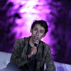 ¿Qué dijo Egan en Twitter sobre la situación de Colombia?