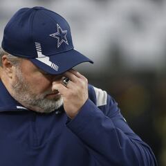 Mike McCarthy rejects blame for the Dallas Cowboys’ disappointment