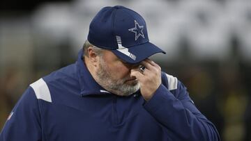 Dallas Cowboys head coach Mike McCarthy is the latest member of the franchise to test positive for covid-19 and will now surely miss Thursday&#039;s game.