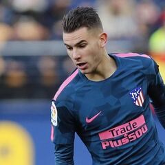 Lucas: "Desde pequeño soñé con defender la camiseta francesa"